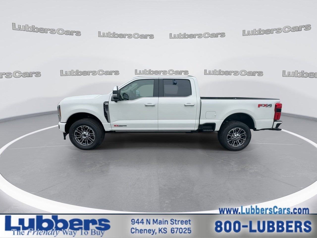 2026 Ford Super Duty F-250 SRW F-250® Platinum®