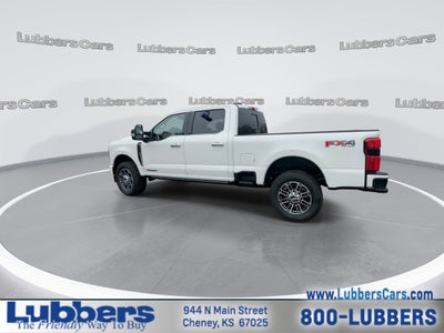 2026 Ford Super Duty F-250 SRW F-250® Platinum®