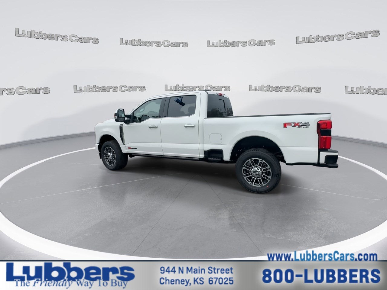 2026 Ford Super Duty F-250 SRW F-250® Platinum®