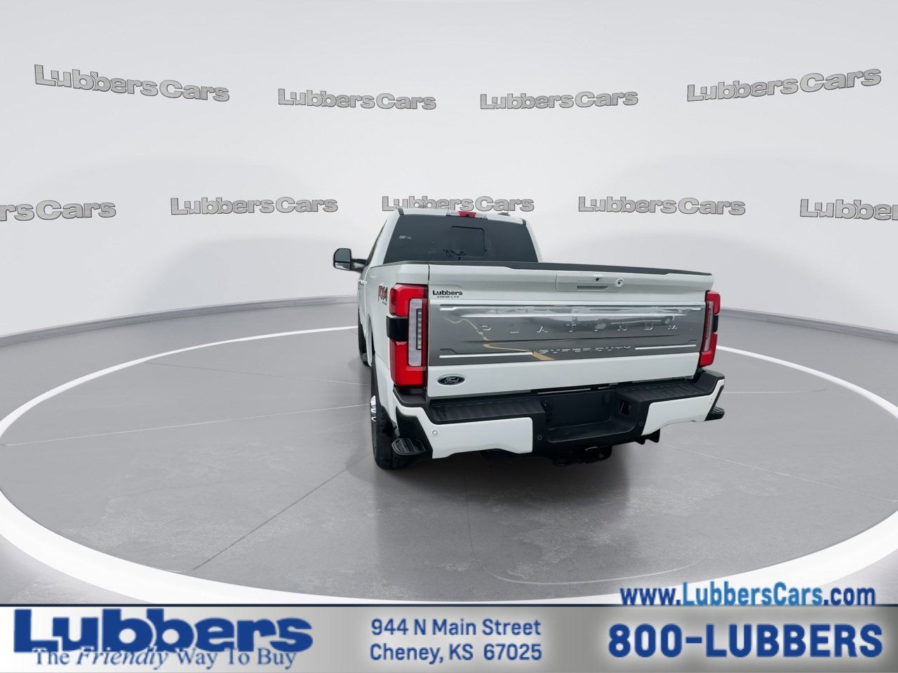 2026 Ford Super Duty F-250 SRW F-250® Platinum®