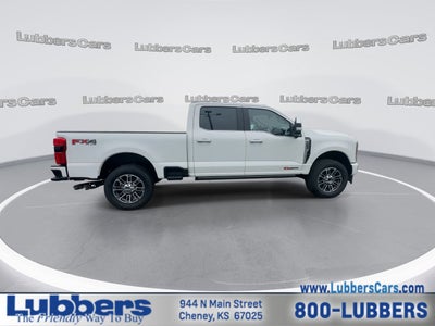 2026 Ford Super Duty F-250 SRW F-250® Platinum®