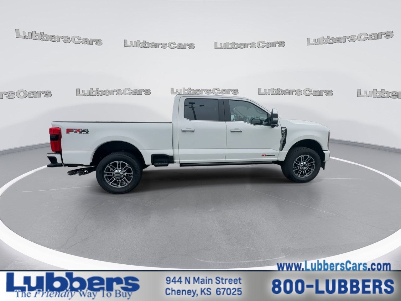 2026 Ford Super Duty F-250 SRW F-250® Platinum®