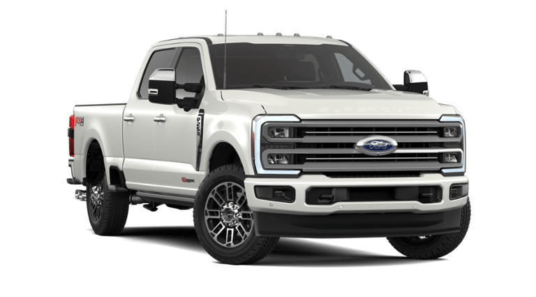 2026 Ford Super Duty F-250 SRW F-250® Platinum®