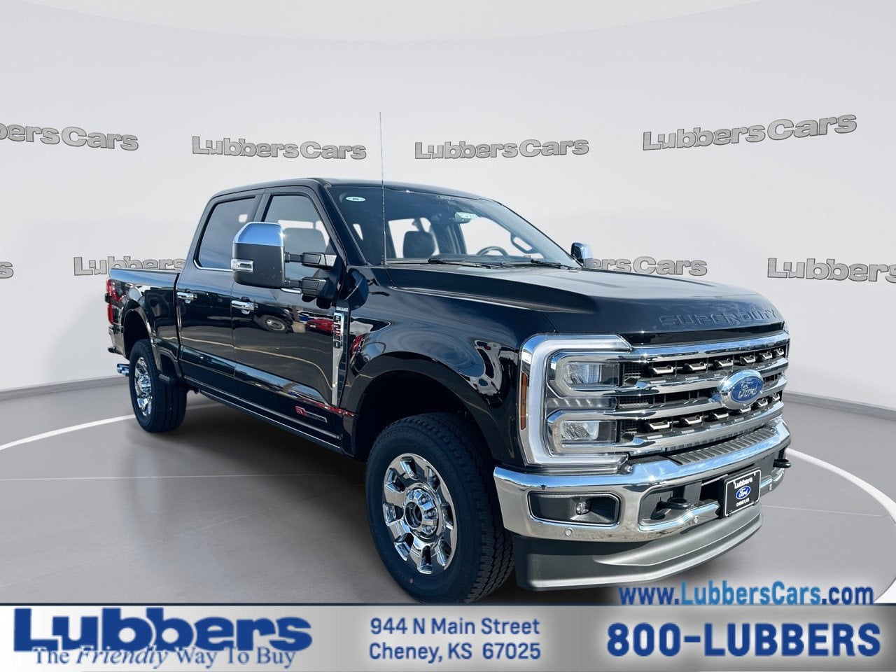 2026 Ford Super Duty F-250 SRW F-250® King Ranch®
