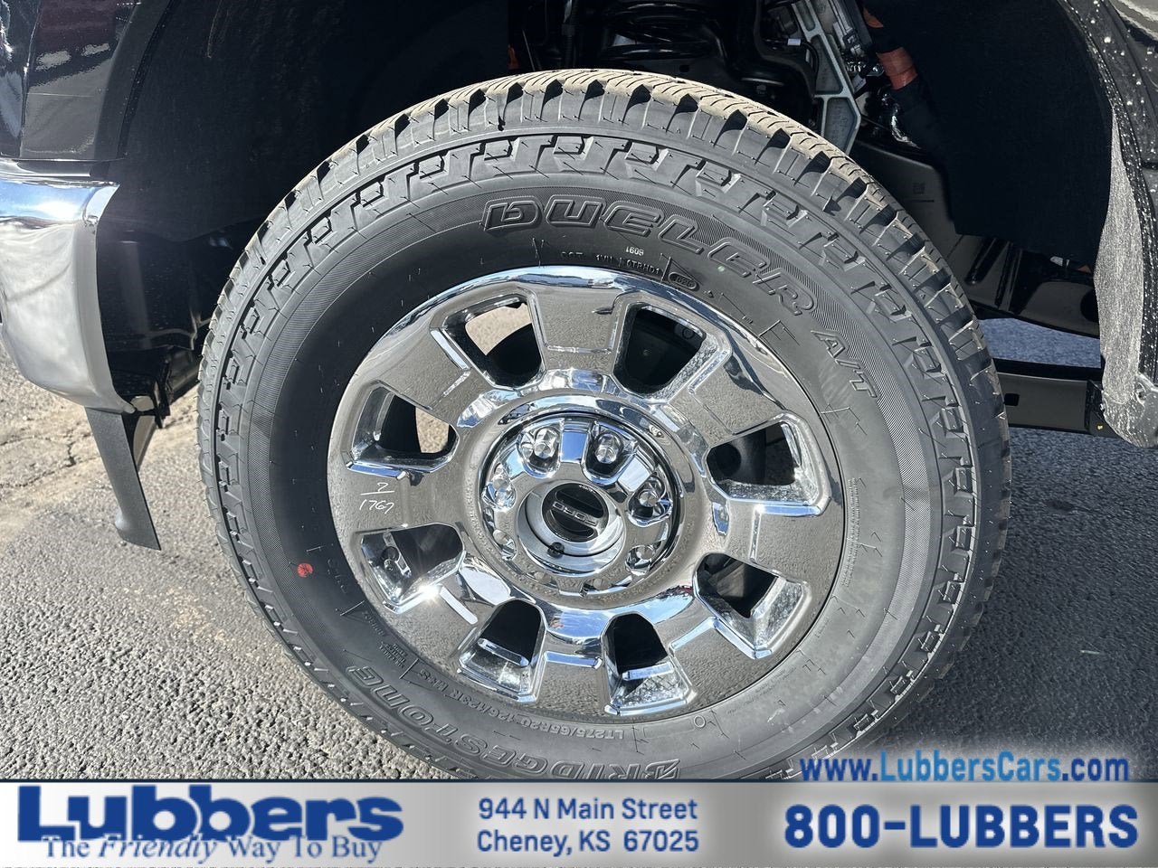 2026 Ford Super Duty F-250 SRW F-250® King Ranch®