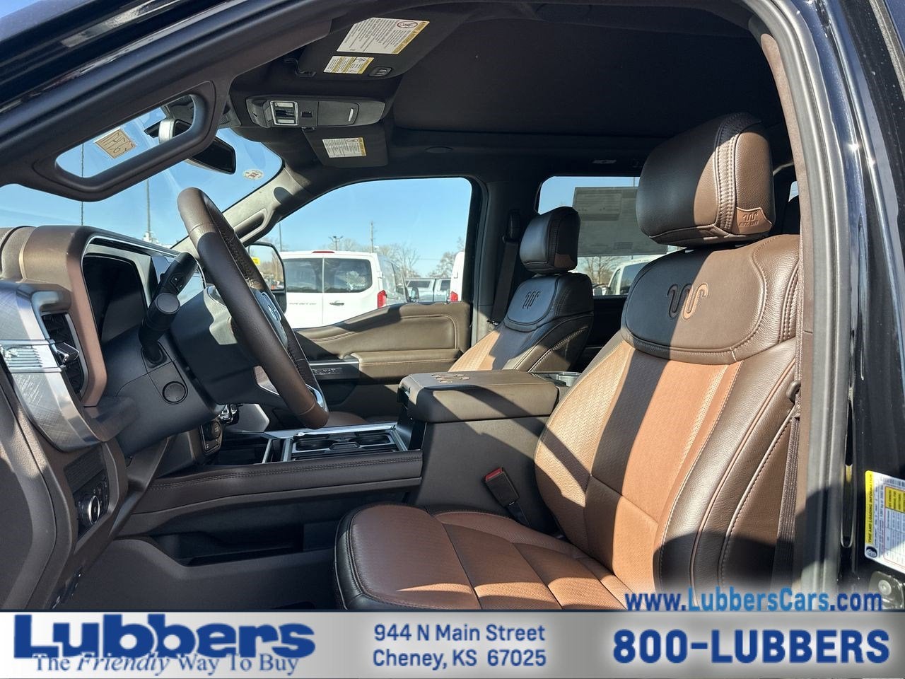 2026 Ford Super Duty F-250 SRW F-250® King Ranch®