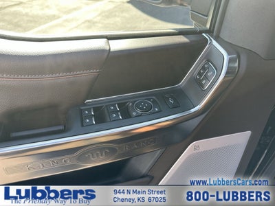 2026 Ford Super Duty F-250 SRW F-250® King Ranch®