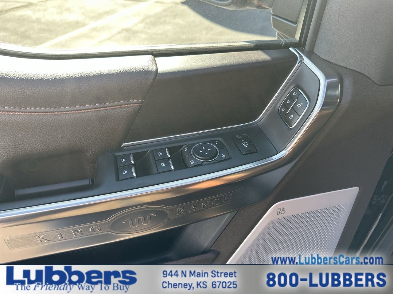 2026 Ford Super Duty F-250 SRW F-250® King Ranch®