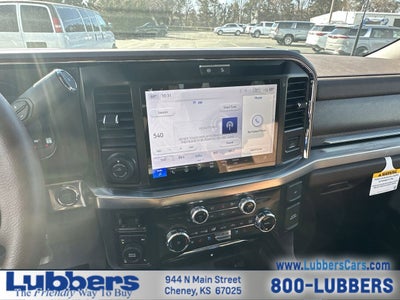 2026 Ford Super Duty F-250 SRW F-250® King Ranch®