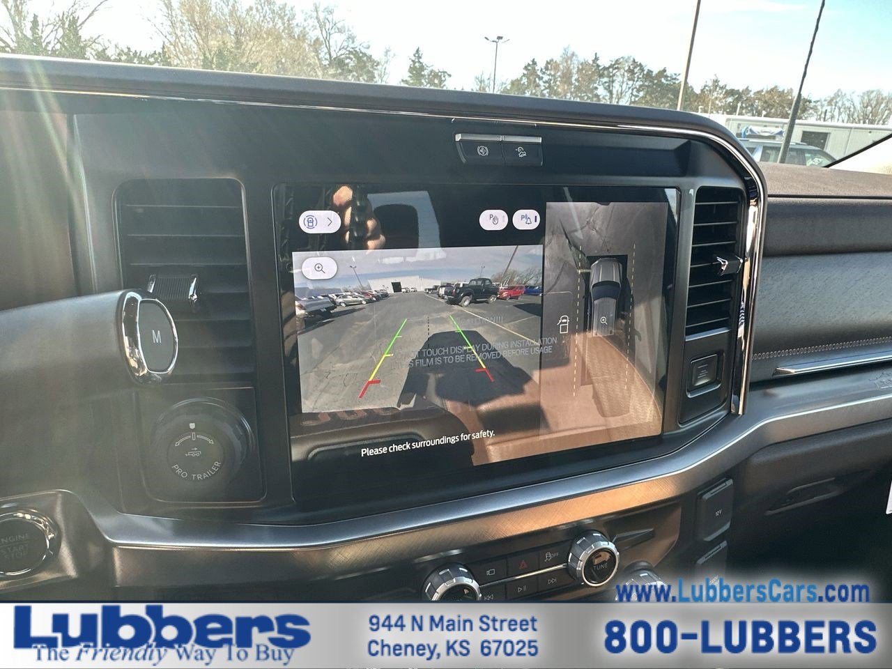 2026 Ford Super Duty F-250 SRW F-250® King Ranch®