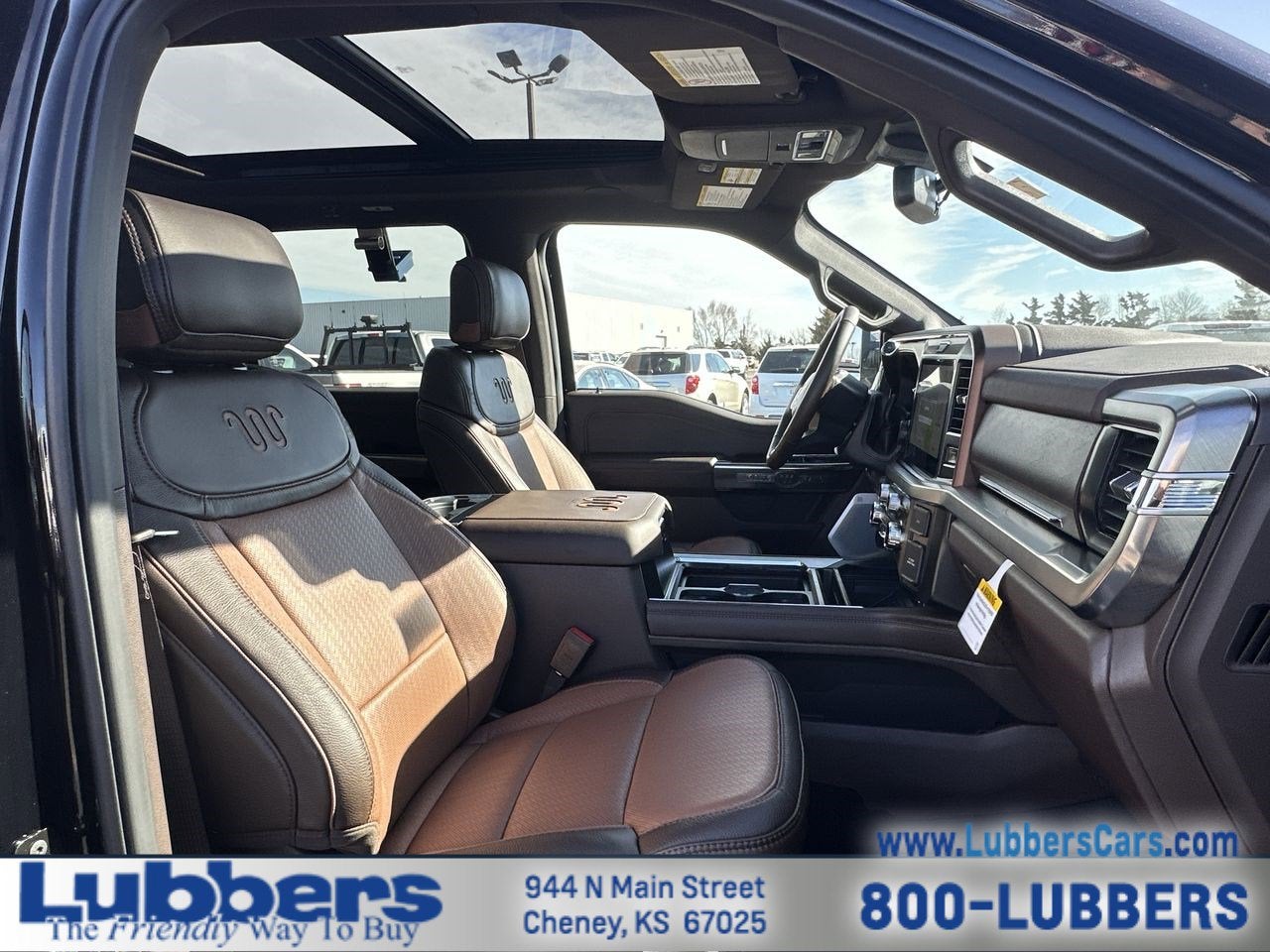 2026 Ford Super Duty F-250 SRW F-250® King Ranch®