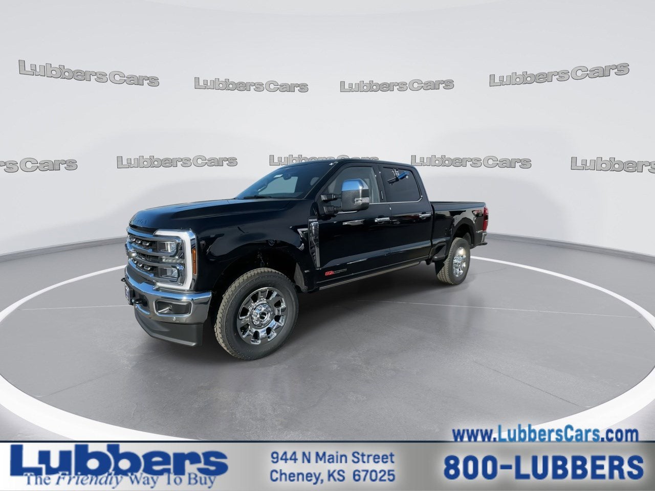 2026 Ford Super Duty F-250 SRW F-250® King Ranch®