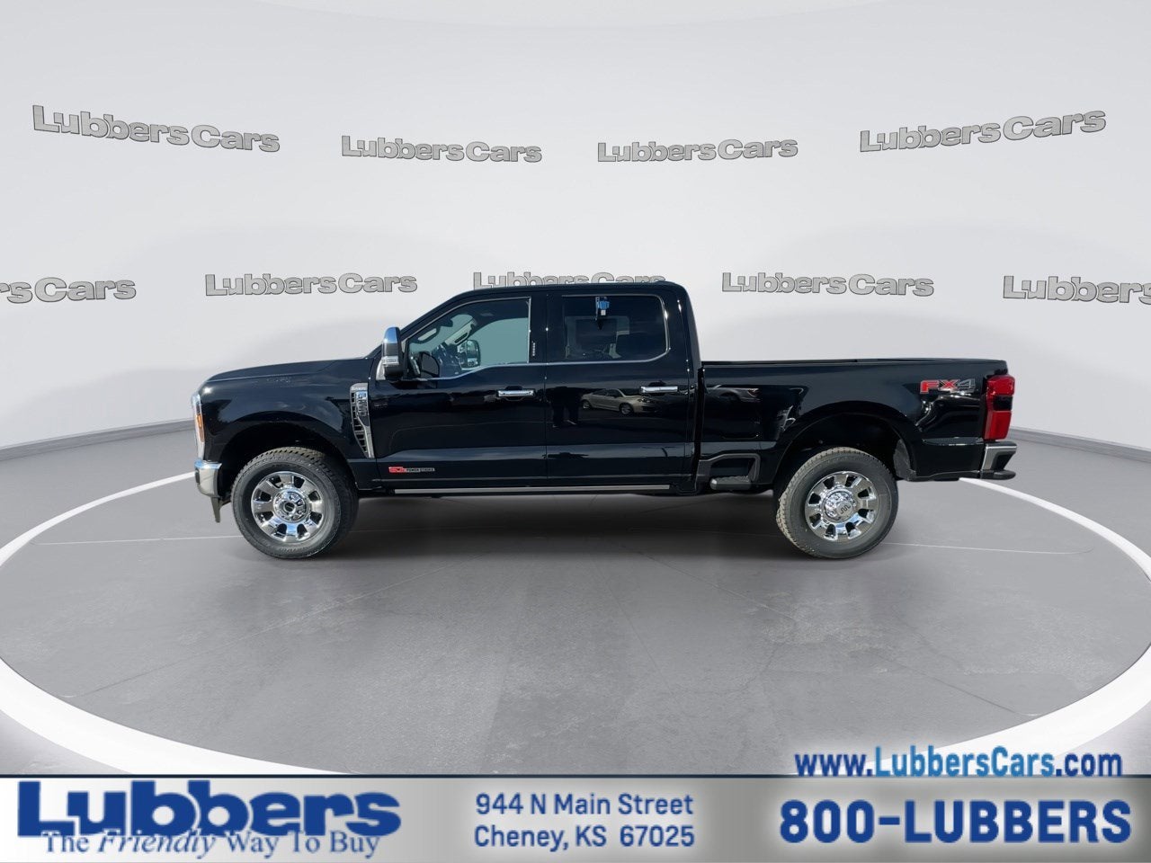2026 Ford Super Duty F-250 SRW F-250® King Ranch®