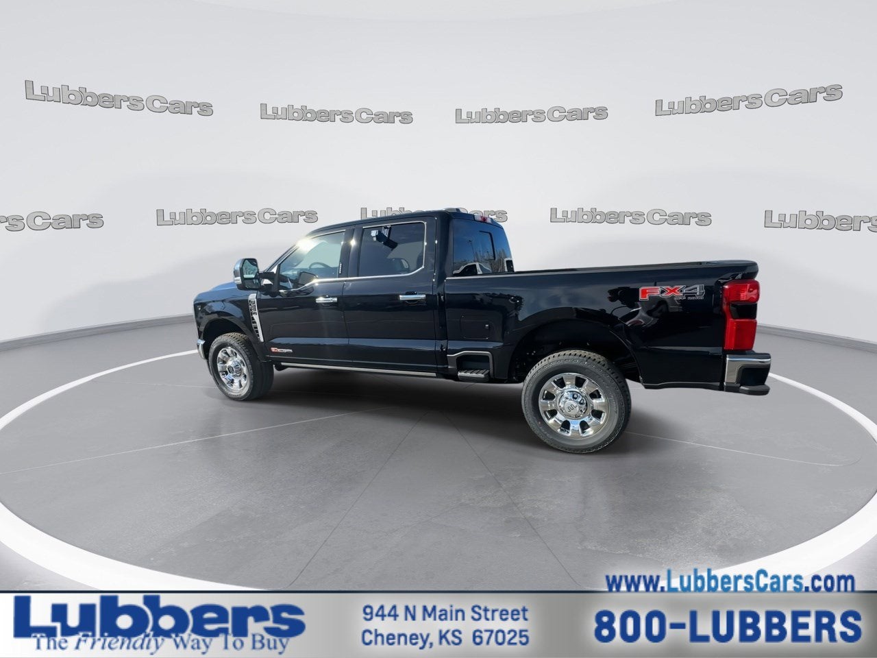 2026 Ford Super Duty F-250 SRW F-250® King Ranch®