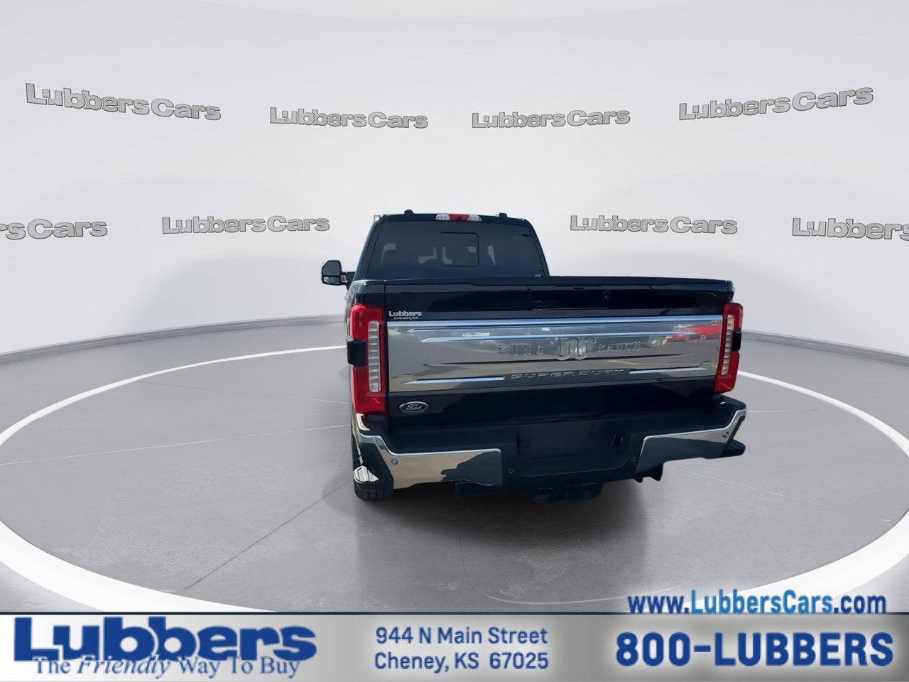 2026 Ford Super Duty F-250 SRW F-250® King Ranch®