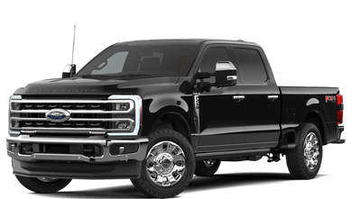2026 Ford Super Duty F-250 SRW F-250® King Ranch®