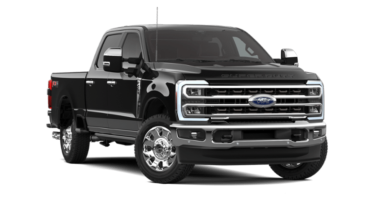 2026 Ford Super Duty F-250 SRW F-250® King Ranch®