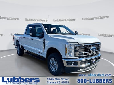 2026 Ford Super Duty F-250 SRW XLT