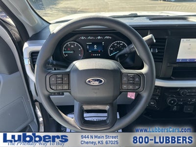 2026 Ford Super Duty F-250 SRW XLT