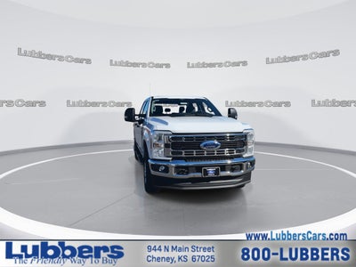 2026 Ford Super Duty F-250 SRW XLT