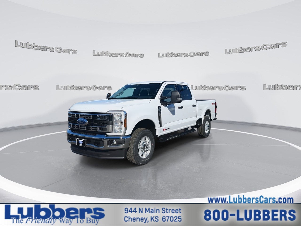 2026 Ford Super Duty F-250 SRW XLT