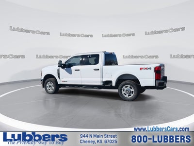 2026 Ford Super Duty F-250 SRW XLT