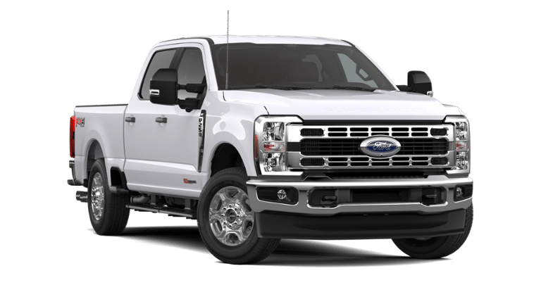 2026 Ford Super Duty F-250 SRW XLT