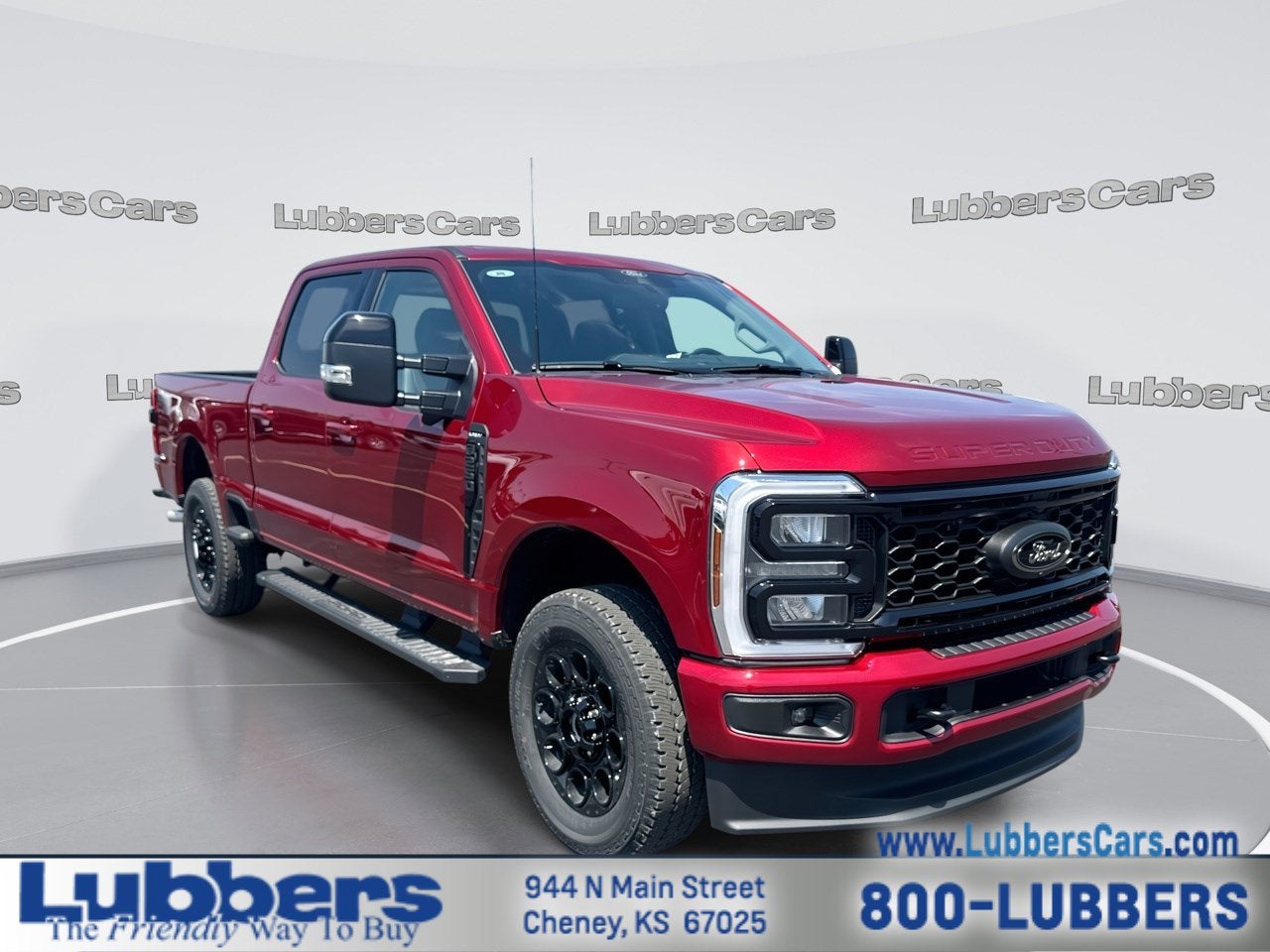 2026 Ford Super Duty F-250 SRW F-250® Lariat®