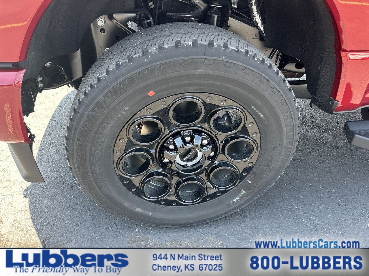2026 Ford Super Duty F-250 SRW F-250® Lariat®