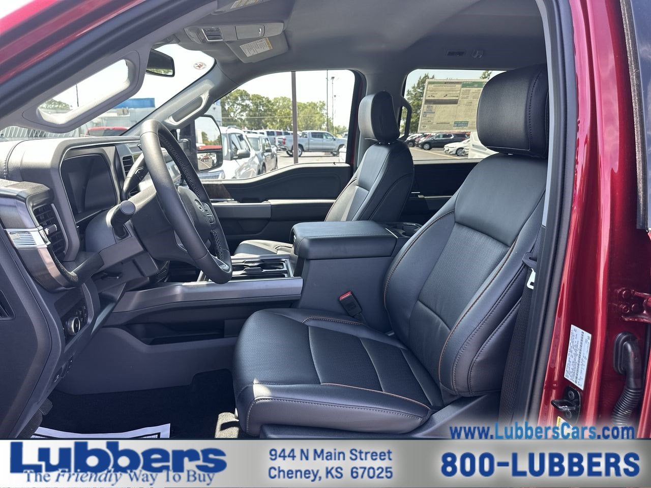 2026 Ford Super Duty F-250 SRW F-250® Lariat®