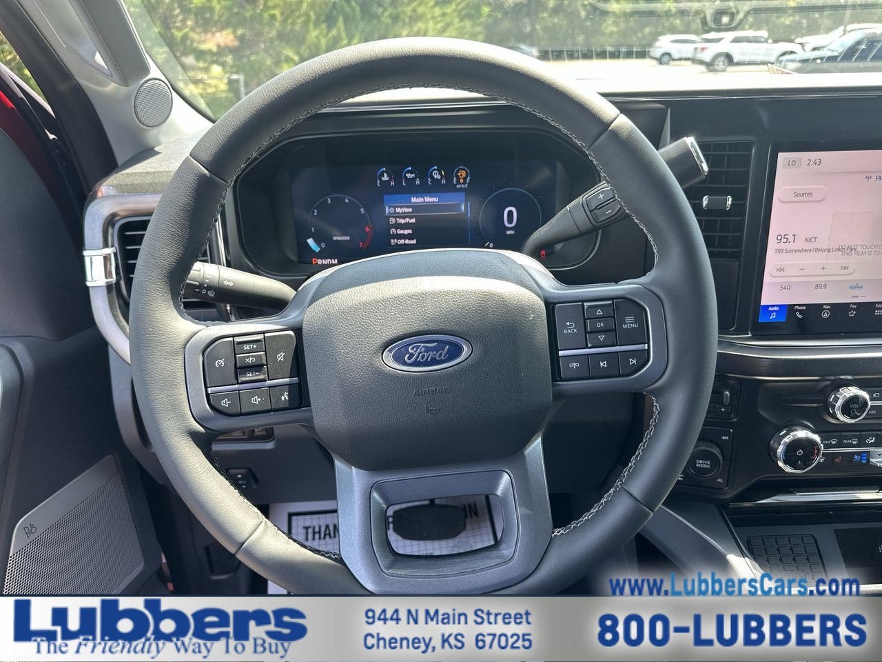 2026 Ford Super Duty F-250 SRW F-250® Lariat®