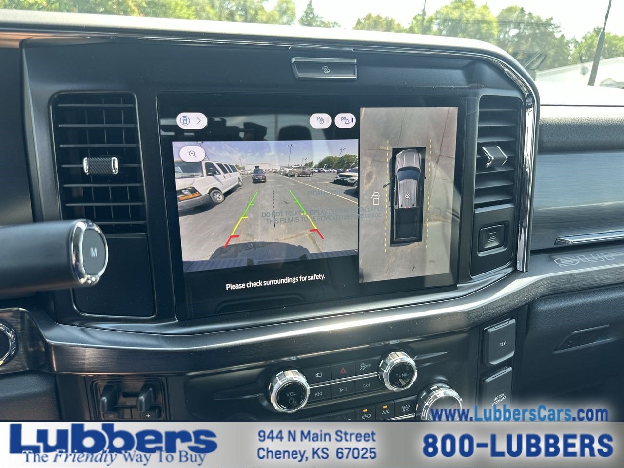 2026 Ford Super Duty F-250 SRW F-250® Lariat®
