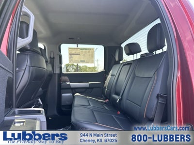 2026 Ford Super Duty F-250 SRW F-250® Lariat®