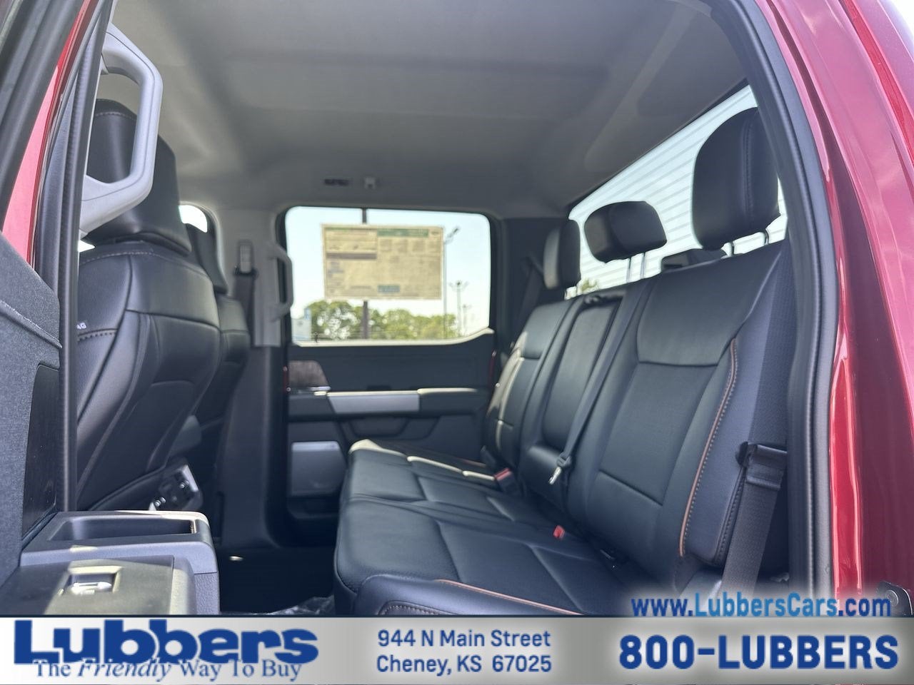 2026 Ford Super Duty F-250 SRW F-250® Lariat®