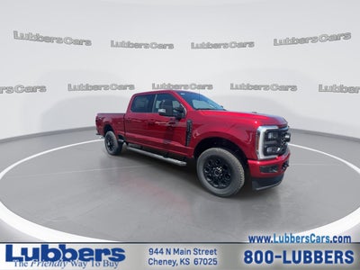 2026 Ford Super Duty F-250 SRW F-250® Lariat®