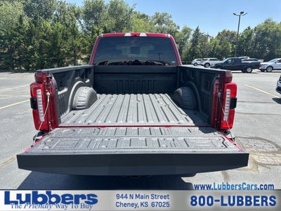 2026 Ford Super Duty F-250 SRW F-250® Lariat®