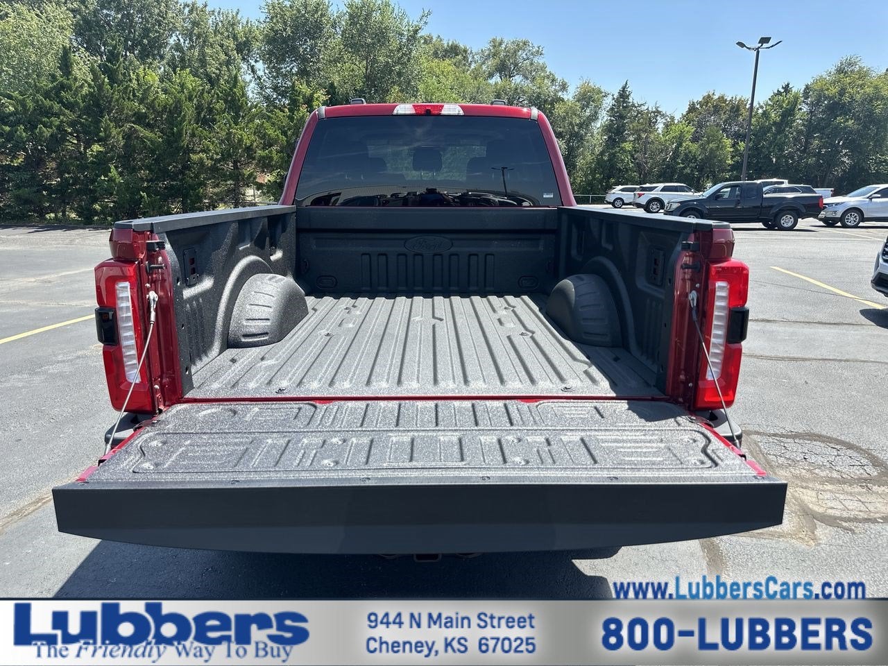 2026 Ford Super Duty F-250 SRW F-250® Lariat®