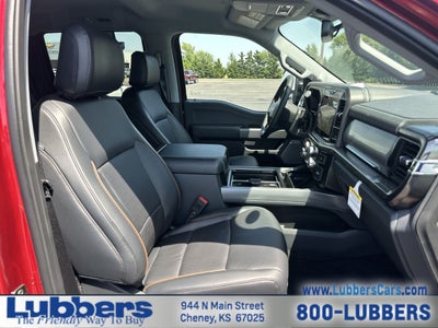 2026 Ford Super Duty F-250 SRW F-250® Lariat®