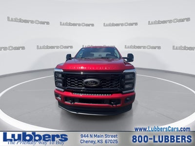2026 Ford Super Duty F-250 SRW F-250® Lariat®