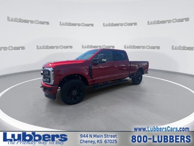 2026 Ford Super Duty F-250 SRW F-250® Lariat®