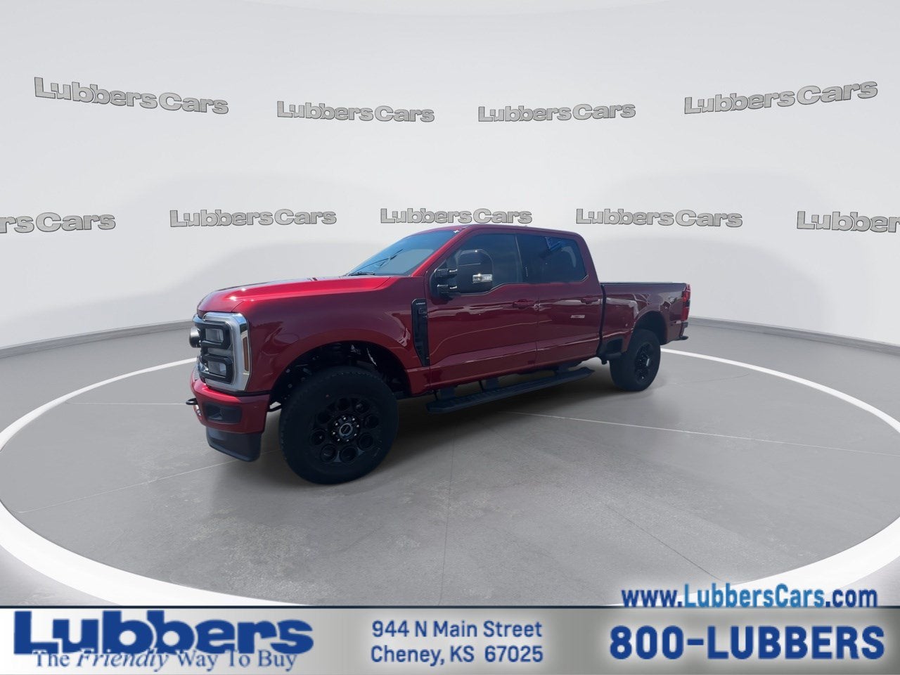 2026 Ford Super Duty F-250 SRW F-250® Lariat®