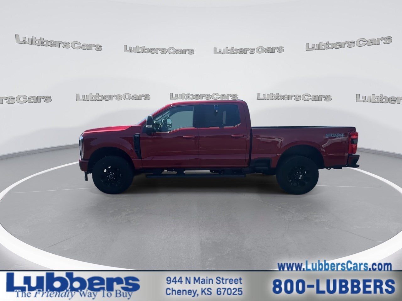 2026 Ford Super Duty F-250 SRW F-250® Lariat®