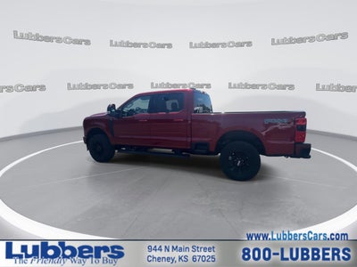 2026 Ford Super Duty F-250 SRW F-250® Lariat®