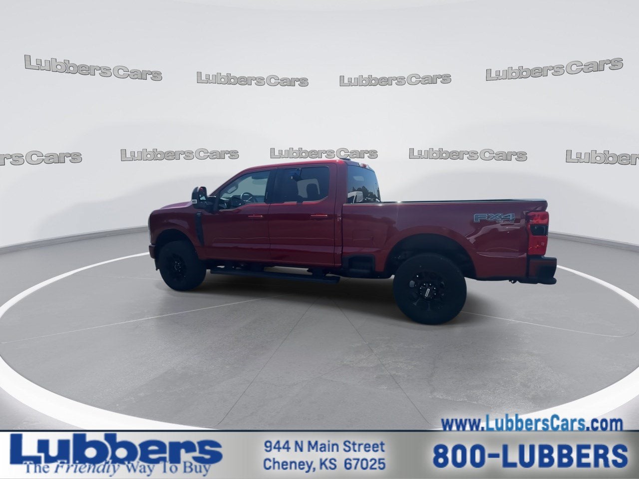 2026 Ford Super Duty F-250 SRW F-250® Lariat®