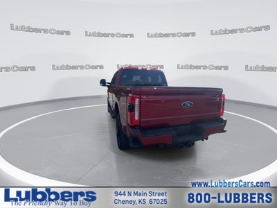 2026 Ford Super Duty F-250 SRW F-250® Lariat®