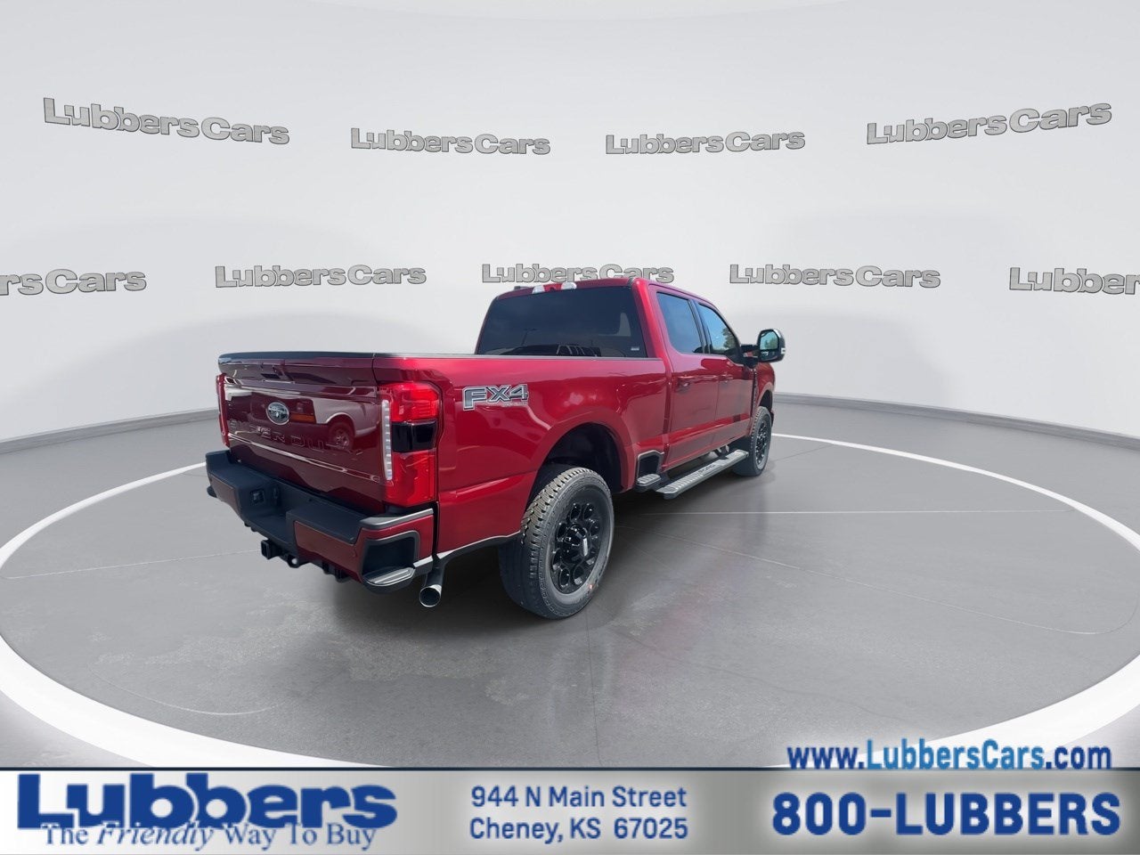 2026 Ford Super Duty F-250 SRW F-250® Lariat®