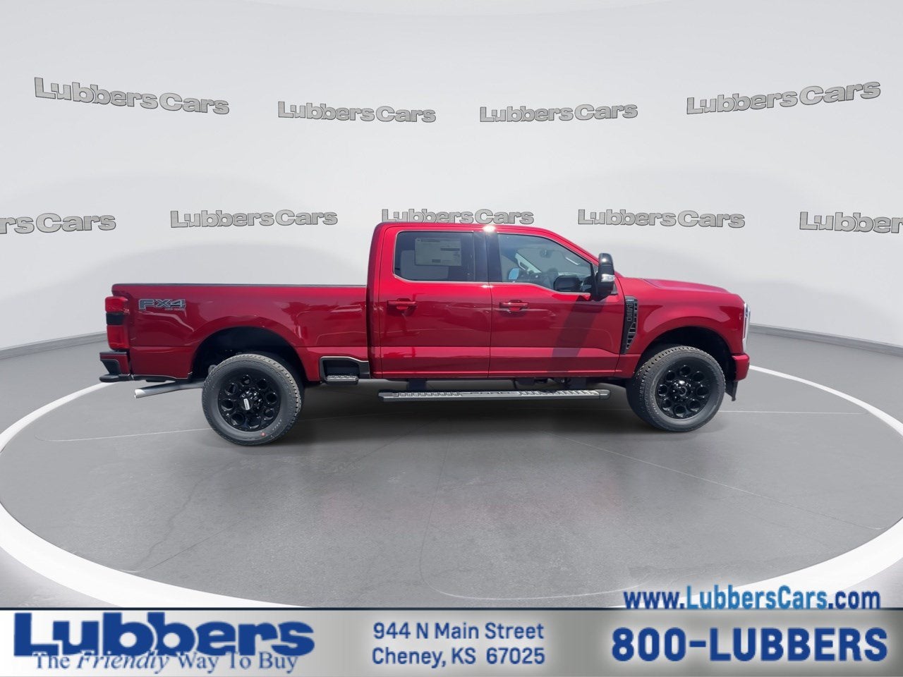 2026 Ford Super Duty F-250 SRW F-250® Lariat®