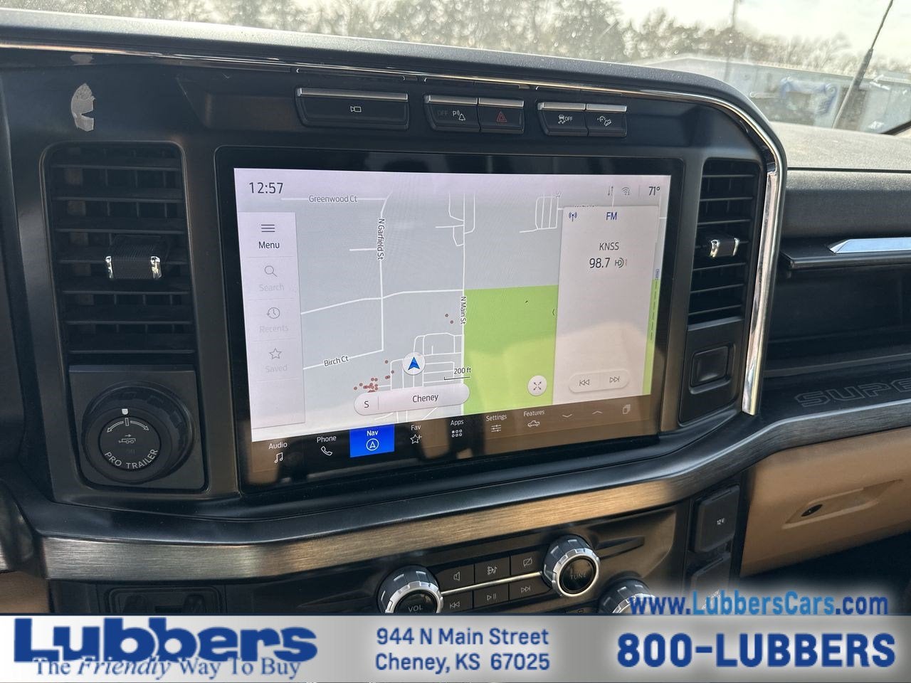 2024 Ford Super Duty F-250 SRW LARIAT