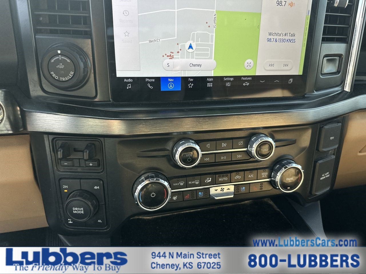 2024 Ford Super Duty F-250 SRW LARIAT