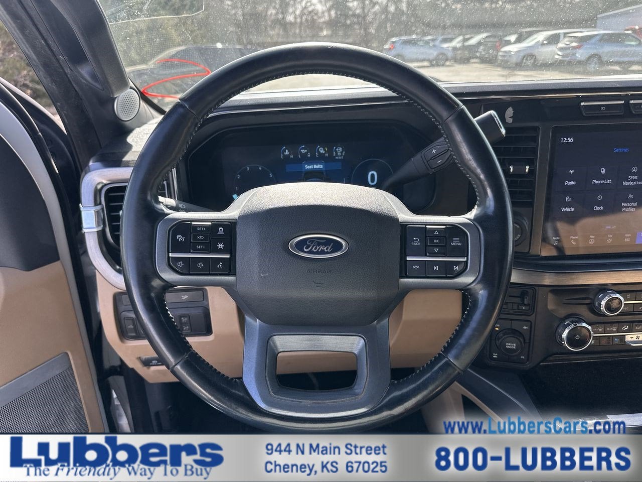 2024 Ford Super Duty F-250 SRW LARIAT